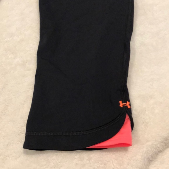 Crop workout leggings - Picture 2 of 5